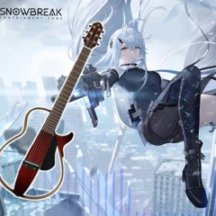 【スノブレ】"Fimbulvetr" Theme Song Acoustic Cover【スノウブレイク】【Snowbreak】