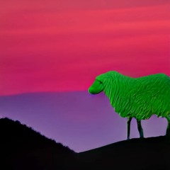 Bla Bla Bla Green Sheep (all the way home)