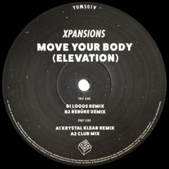 Xpansions & Rebuke - Move Your Body (BGZY Hard Techno Edit) {FREE D/L}