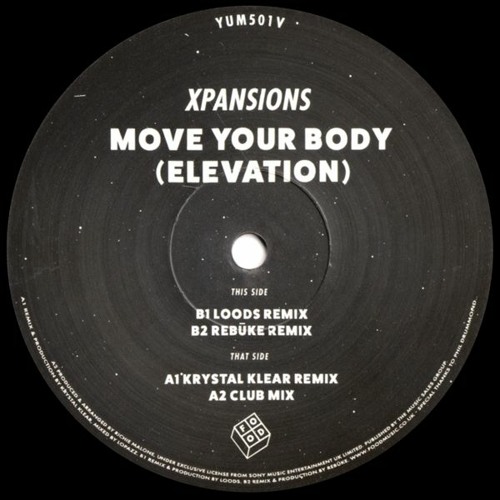 Xpansions & Rebuke - Move Your Body (BGZY Hard Techno Edit) {FREE D/L}