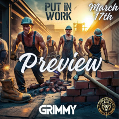 (PREVIEW) Grimmy - Put In Work (Top G Records - OUTNOW!)