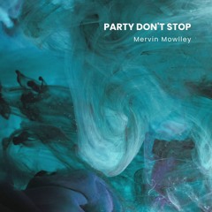 Party Don't Stop - Mervin Mowlley
