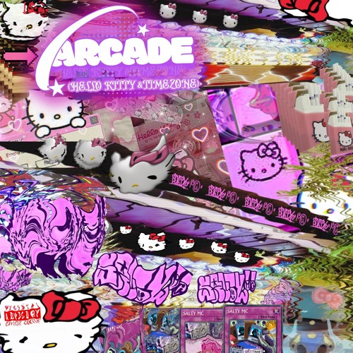 Arcade (Hello Kitty & Timezone)