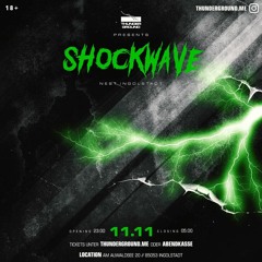 SHOCKWAVE Warm Up Mix by dennqon