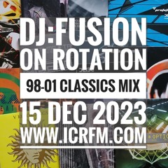 On Rotation 15 Dec 2023 - 98-01 Classics Mix