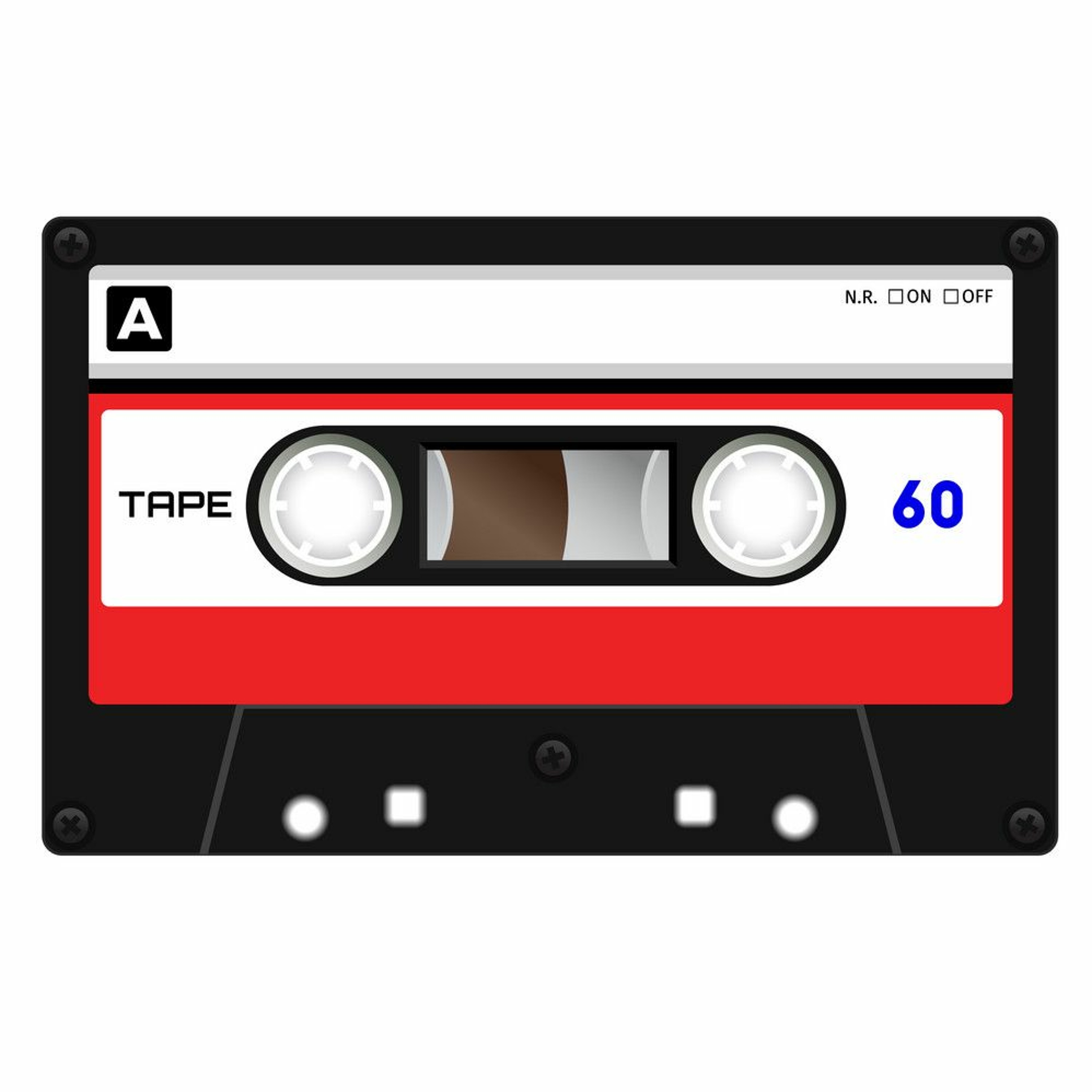 Breakbeat Tape // 2 episode artwork