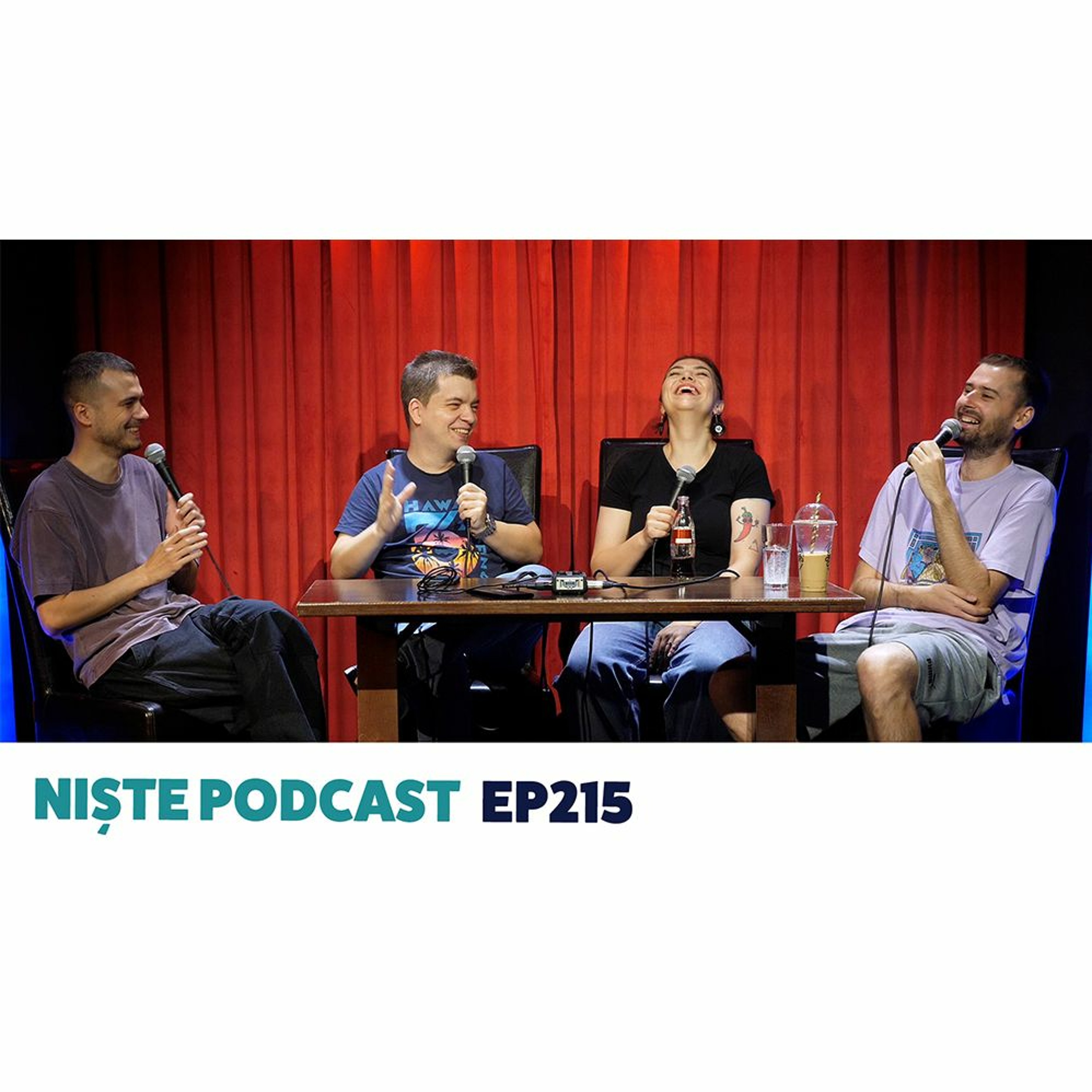 NistePodcast