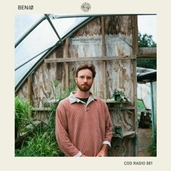 Circle of Dreams Radio 001 - BENJØ