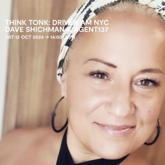 Think Tonk's KOOL FM show Guest Mix : Agent 137