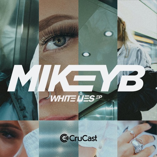 Mikey B - White Lies (feat. Paige Eliza)