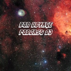 Ghost Voice Bon Voyage Podcast 03