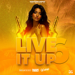 LIVE IT UP 6 (ROCKSTEADY PART) - @DJROCKSTEADYRSE