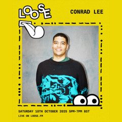 Conrad Lee - 18 Oct 25