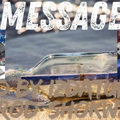 [FREE] "Message" Experimental RnB Vocal DnB Type Beat 2025 - Prod By @IzDatuMz X @Prod_Shokwave