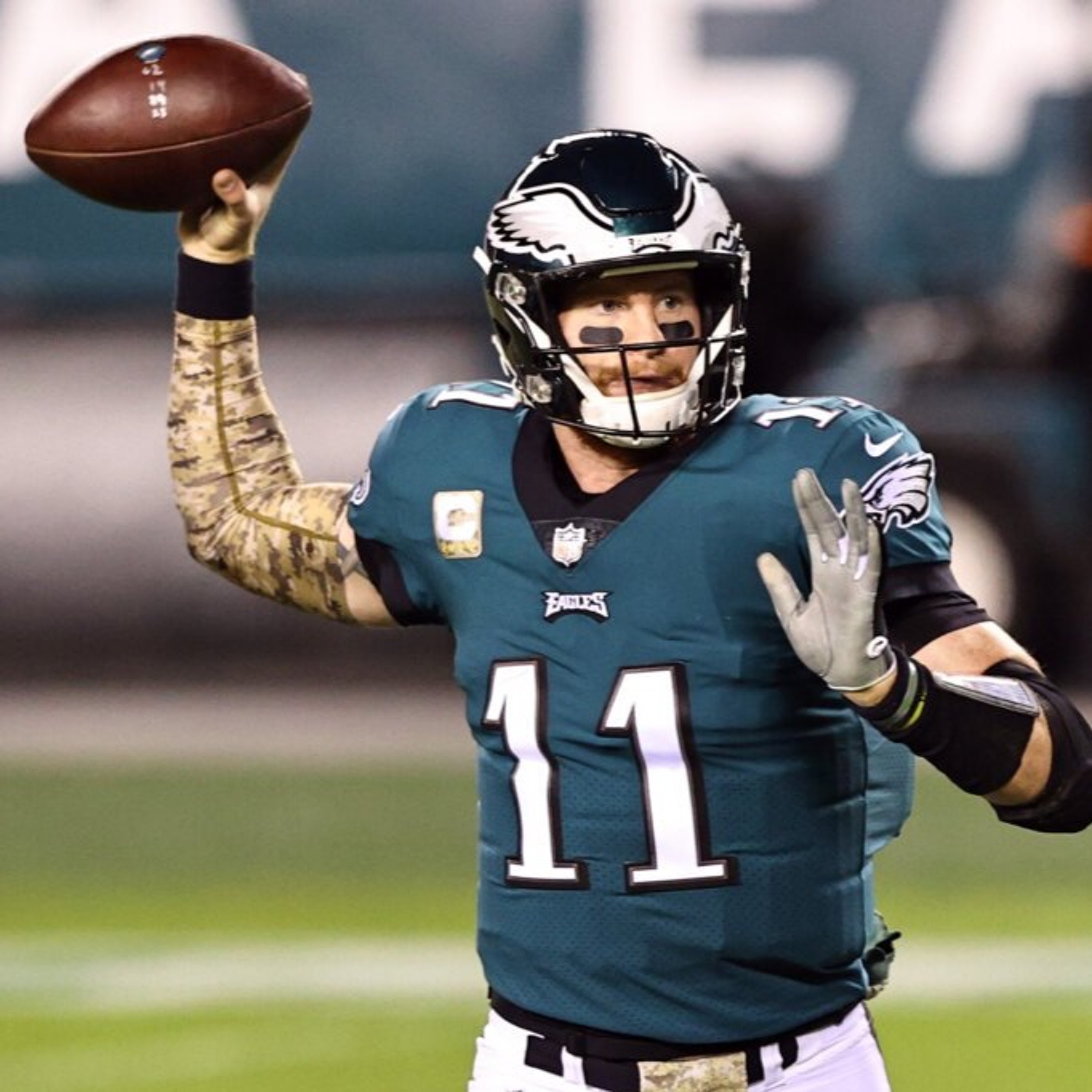 Sports Talk: Wentz Traded to Indy, All-Star Starters Announced & NBA Roundup episode artwork