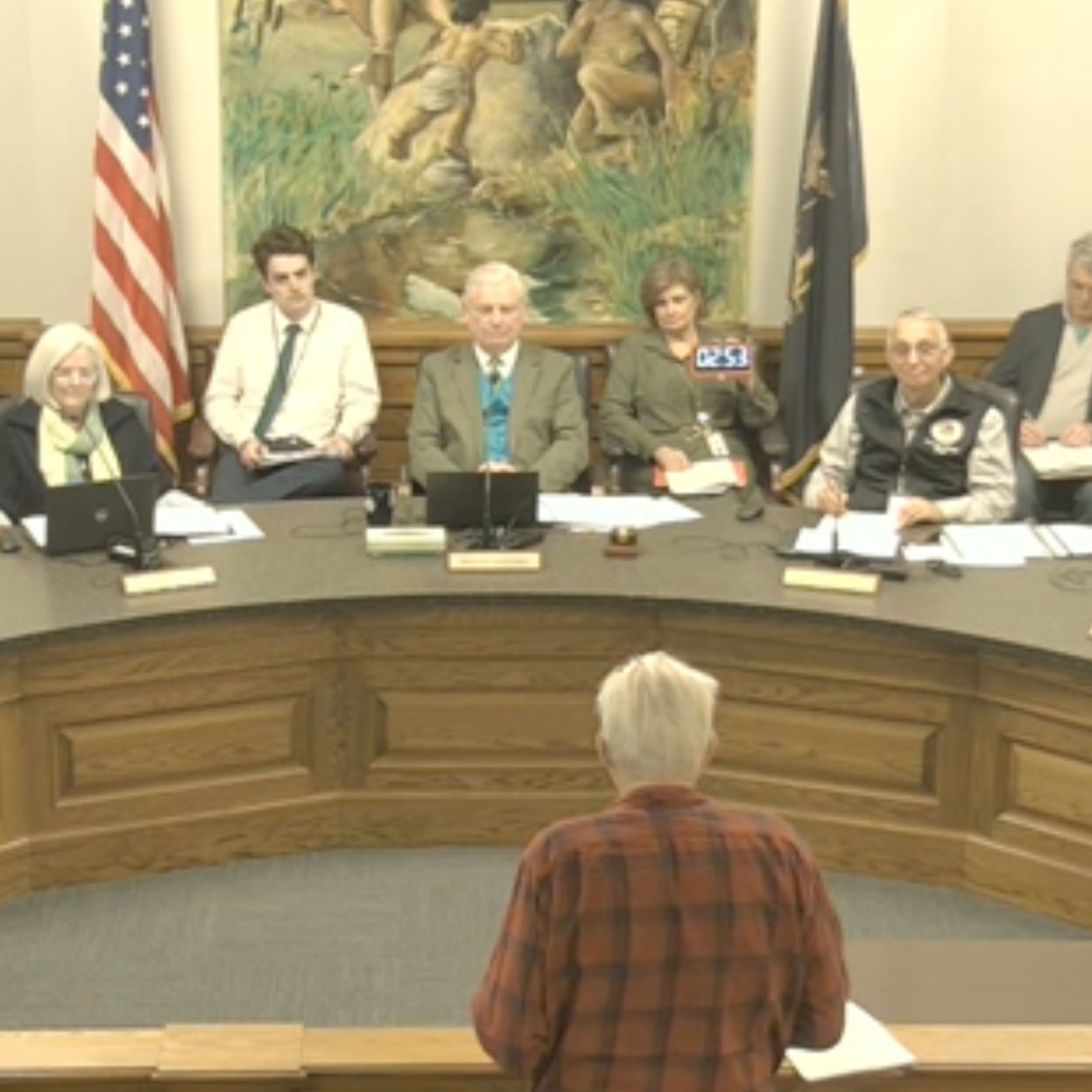 Saratoga City Council on Homelessness Ordinance episode artwork