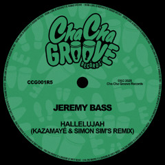 Jeremy bass - Hallelujah (Kazamayé & Simon Sim's Short Play)