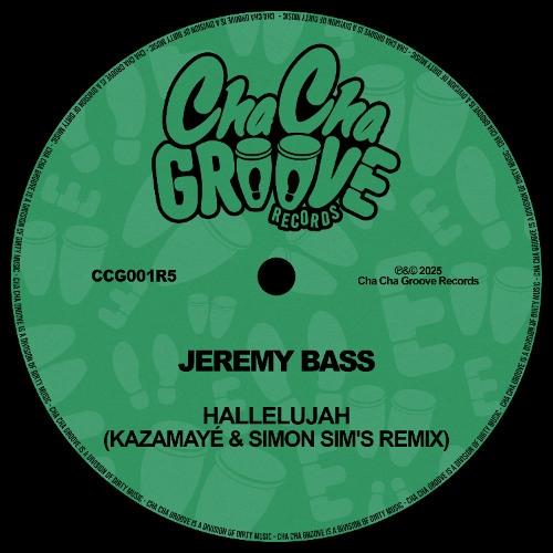 Jeremy bass - Hallelujah (Kazamayé & Simon Sim's Short Play)