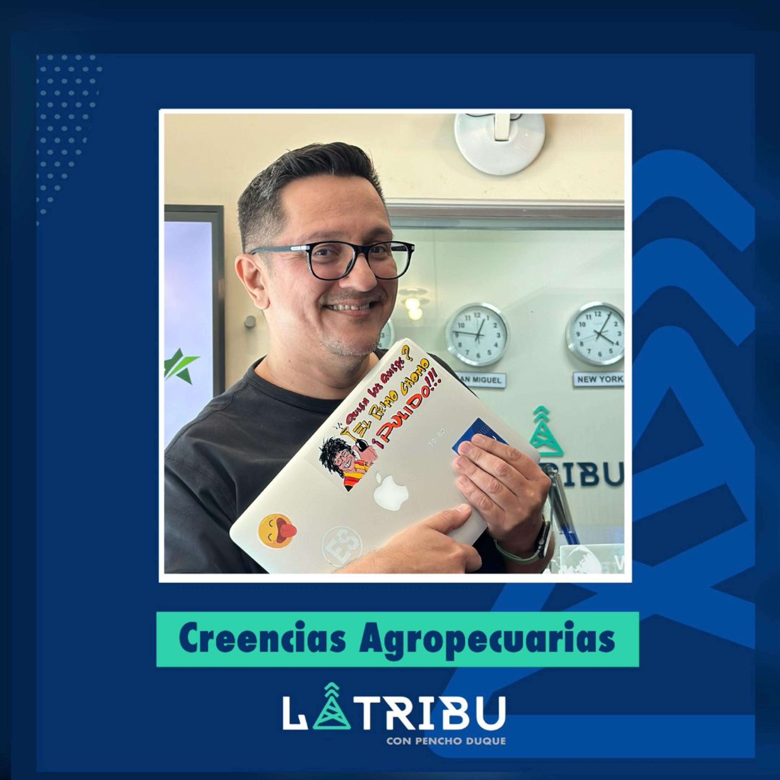 Creencias Agropecuarias (El Chomito) episode artwork