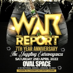 Taranchyla - War Report 7th Yr Anniversary Custom