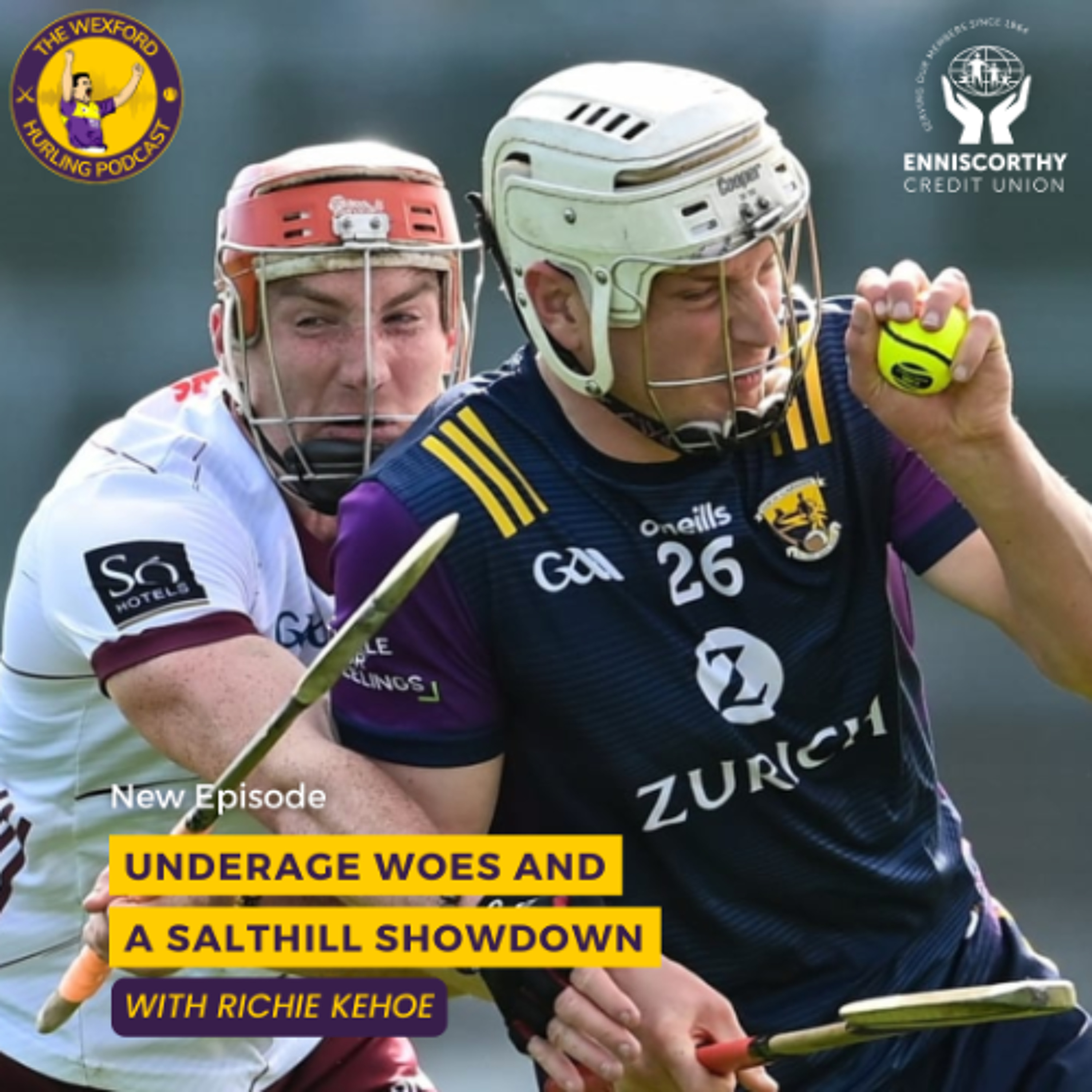 The Wexford Hurling Podcast