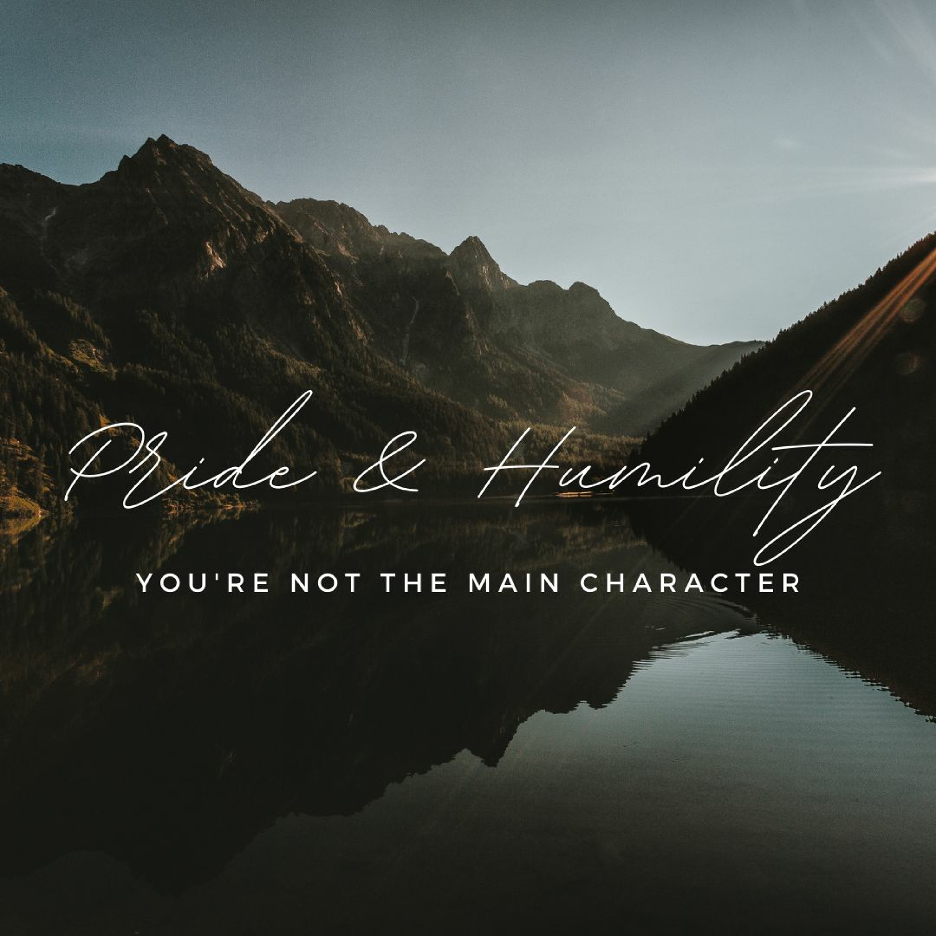 Pride & Humility - David T episode artwork