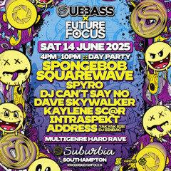 Doddy- SUBBASS X FUTURE FOCUS DJ Comp Mix