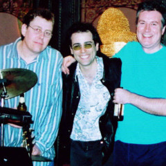 The Dream Live Jam Sean Daly with Gary Barnacle flute
