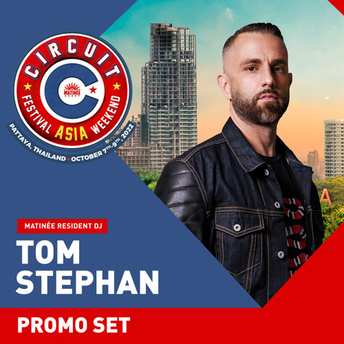 tom stephan :: circuit asia :: PERVERT promo :: 2022
