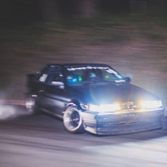 drifting playlist