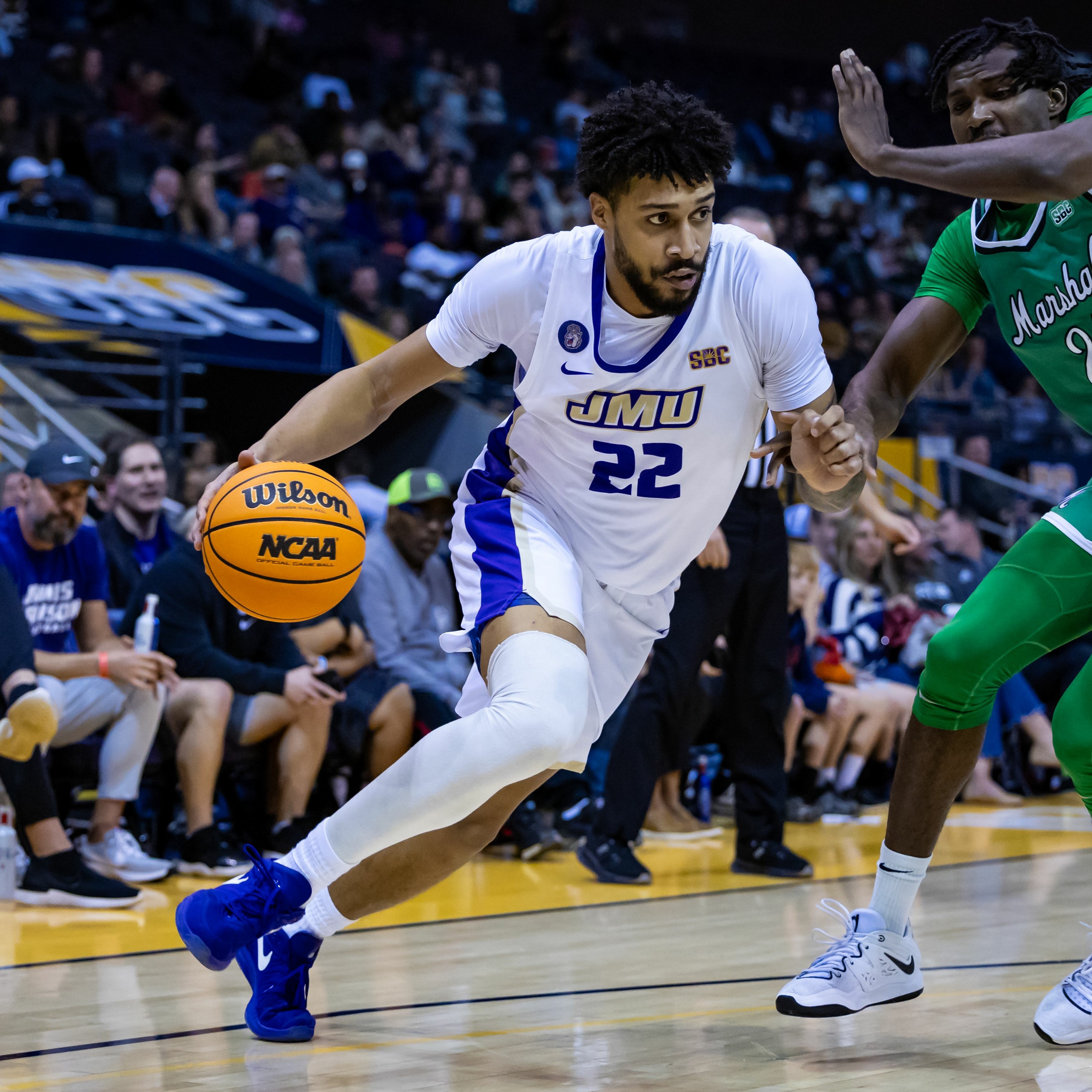 Julien Wooden Postgame vs. Marshall 3.9 episode artwork