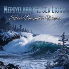 Silver December Waves