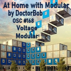 At Home With Modular - OSC #168 Voltage Modular