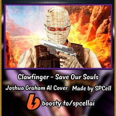 [AI Cover] Joshua Graham - Save Our Souls (Fallout: New Vegas vs. Clawfinger)