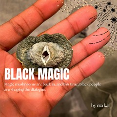 Black Magic Podcast (USC Senior Capstone)
