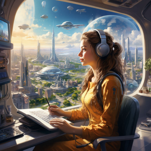 Belief in Future - Royalty Free Music / Cinematic