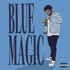BLUE MAGIC
