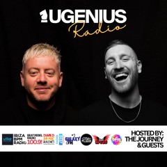 UGENIUS Radio #038 with- The Journey