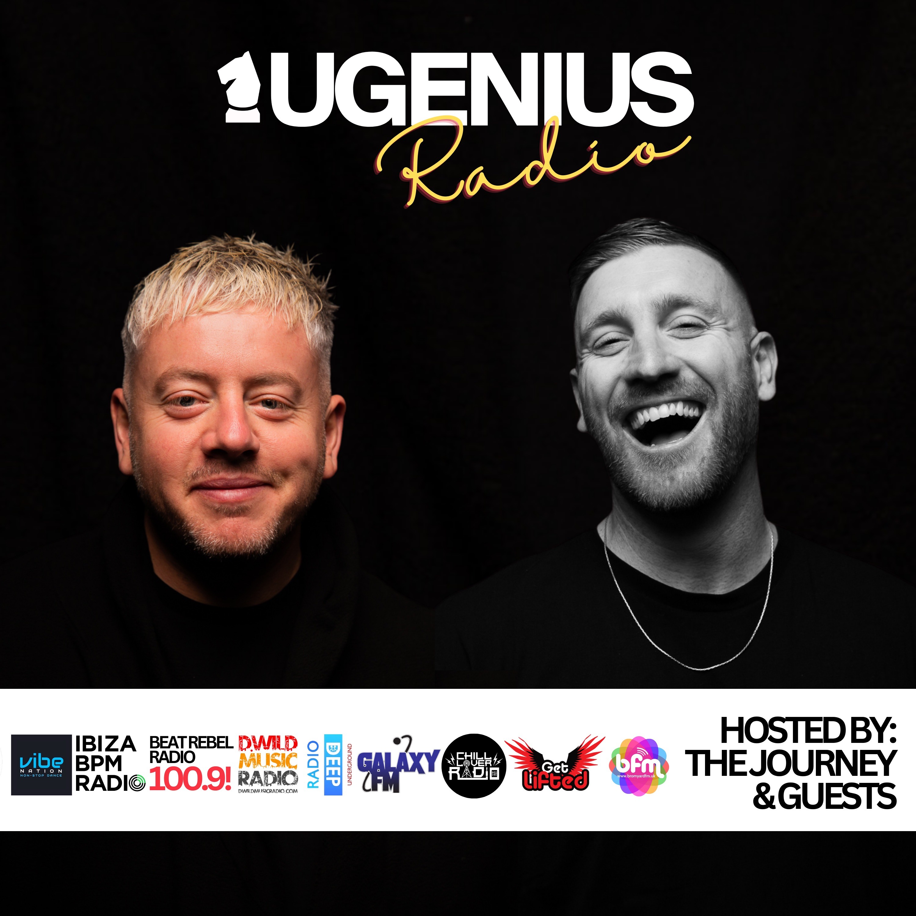 UGENIUS Radio Podcast