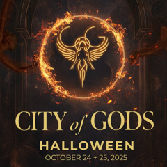 Lemurian @ City of Gods 2025 (PlayAlchemist Stage)