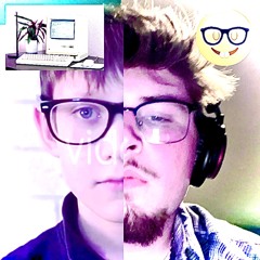 white nerd [mv in desc.]