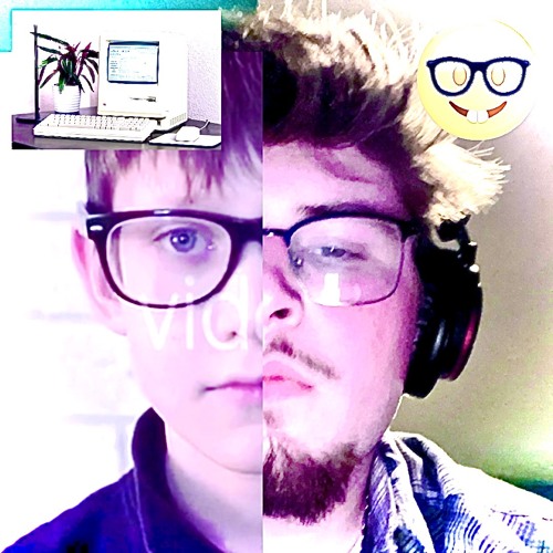 white nerd [mv in desc.]