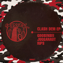Goosensei - Sound Clash Dub (Rips Remix)
