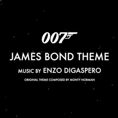 Bond... James Bond - 007 Theme