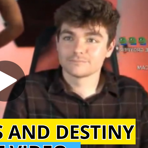 Stream Full: Destiny Nick Fuentes Video Leak Reddit Twitter by