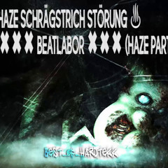HAZE SCHRÄGSTRICH STÖRUNG VS BEATLABOR - SET-PREVIEW