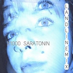 x1000 SARATONIN (landline fest mix)
