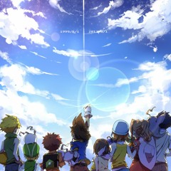 Brave Heart • german ver. by Jenny (Digimon Adventure Tri)