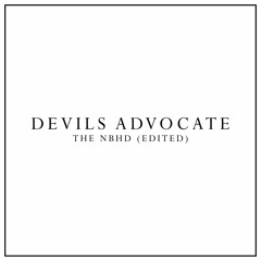 devils advocate - edit audio