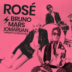 ROSÉ & Bruno Mars - APT (Jomarijan Hardstyle Bootleg)